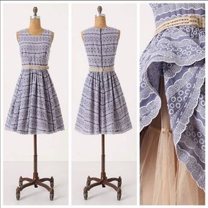 Anthropologie Mompos dress by Tracy Reese